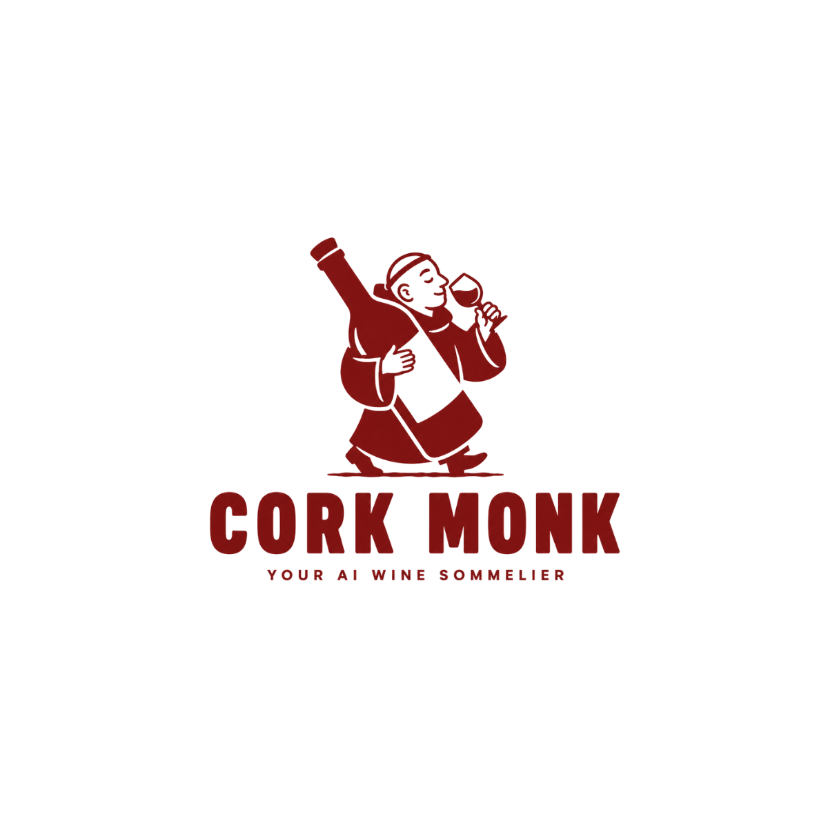 Cork Monk Logo